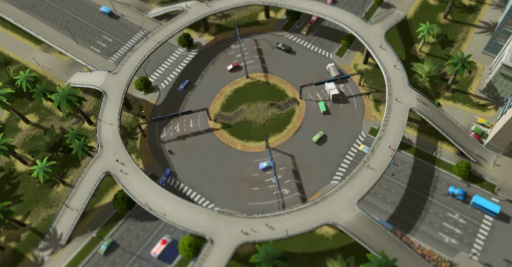cities skylines traffic manager 1.9