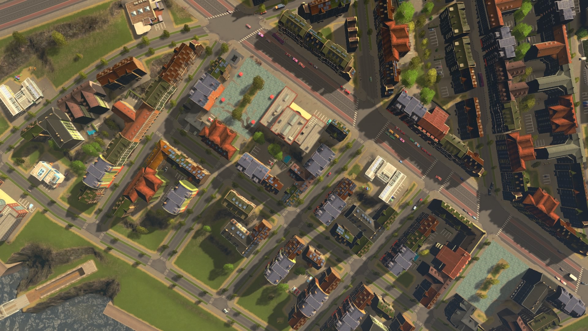 Cities Skylines Layout Ideas – Cities Skylines Tips